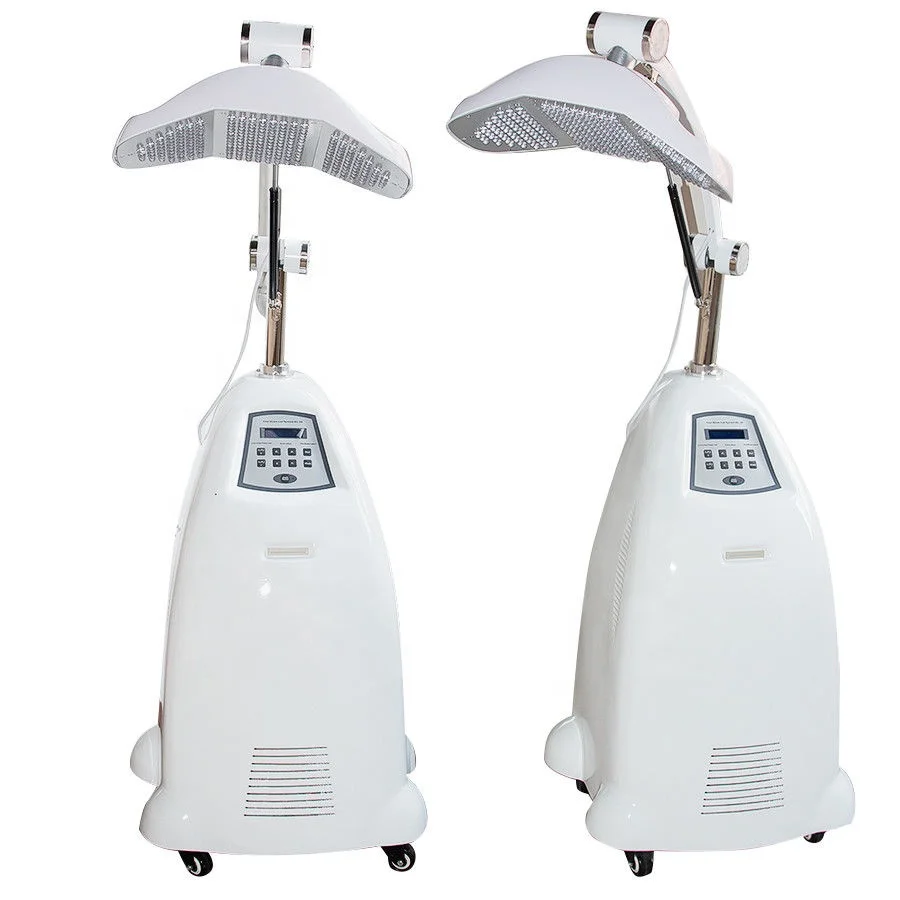 

Professional PDT LED Light Therapy Facial Machine Photon Facial Skin Rejuvenation With Seven Colors