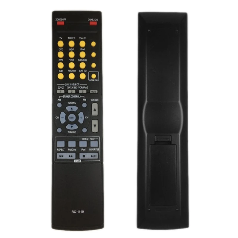 Деталь для замены пульта дистанционного управления Denon AV Surround приемника RC-1119 AVR2310
