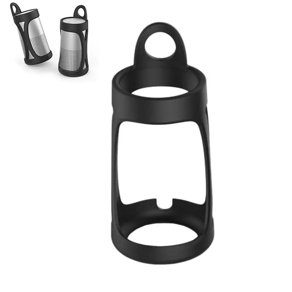 

Silicone Hanging Holder Stand Case Protective Case Protector for Bose SoundLink Revolve