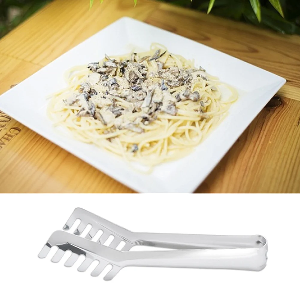 

Spaghetti Noodles Kitchen Utensil Salad Servers Filter Noodles Server Noodles Spoon Serving Tong Pasta Server Tools