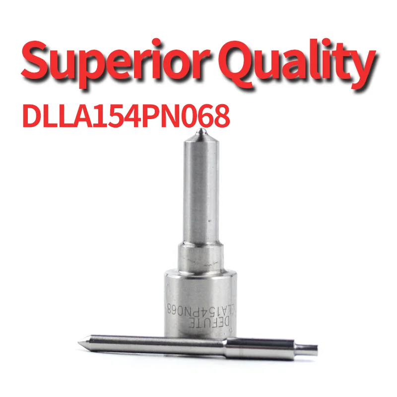 DLLA154PN068 серия PN инъекция дизельного двигателя nozzle105017-0680 F019121001 DLLA 154 068is подходит