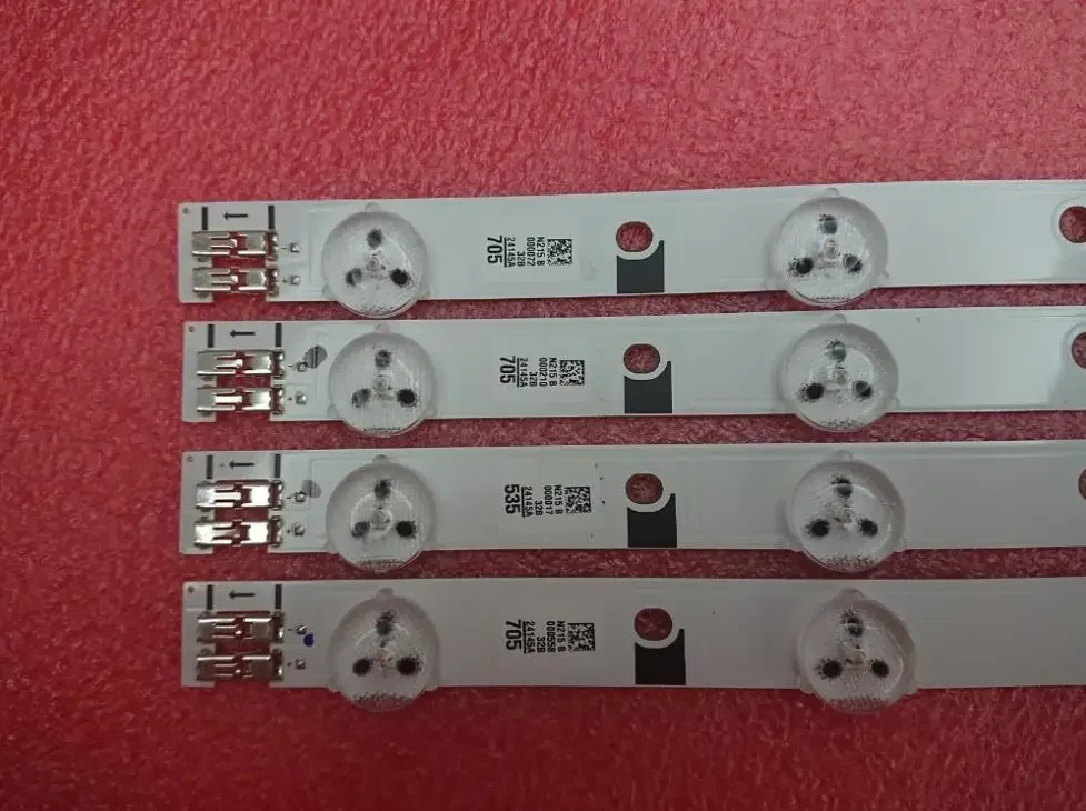 Фото Новые оригинальные схемы светодиодных лент D1GE-320SC0-R3 8LED для 32H-3535LED-32EA 580MM GLB