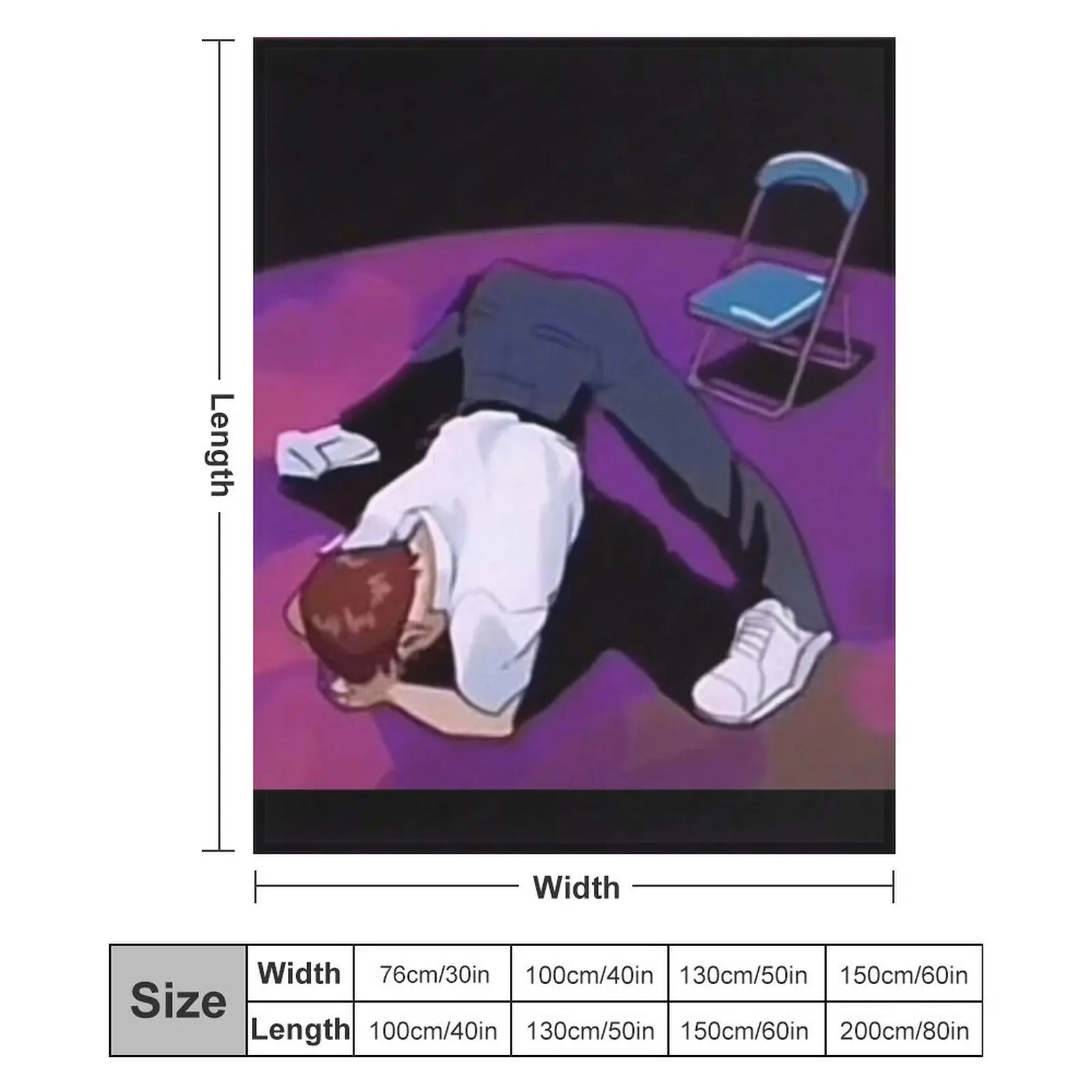 Одеяло Като-допомощь Shinji