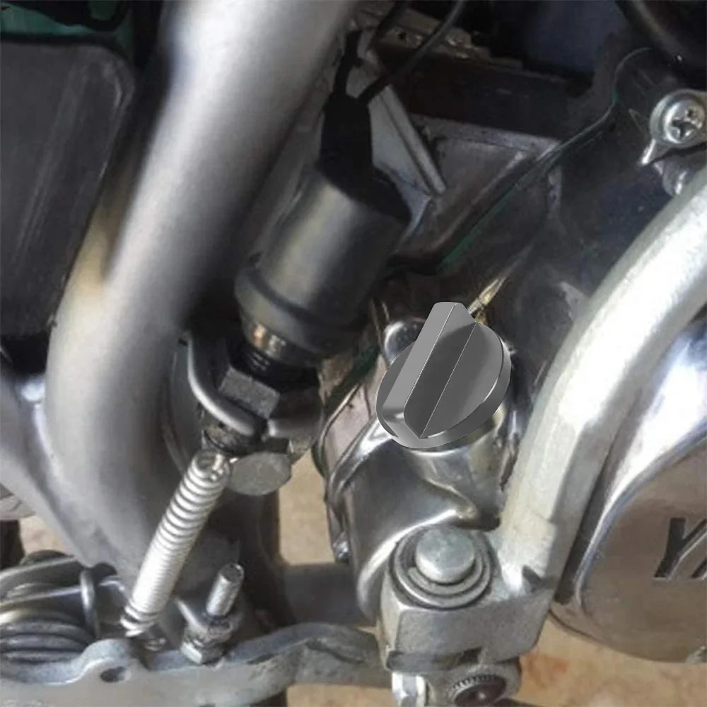 Для YAMAHA YZF-R1 FJR1300 R6/R7 YZF R6 GYTR/RACE ET410TR FZS1 FZ-1/FZS1 M27*3.0 ATV Moto Крышка заливной горловины