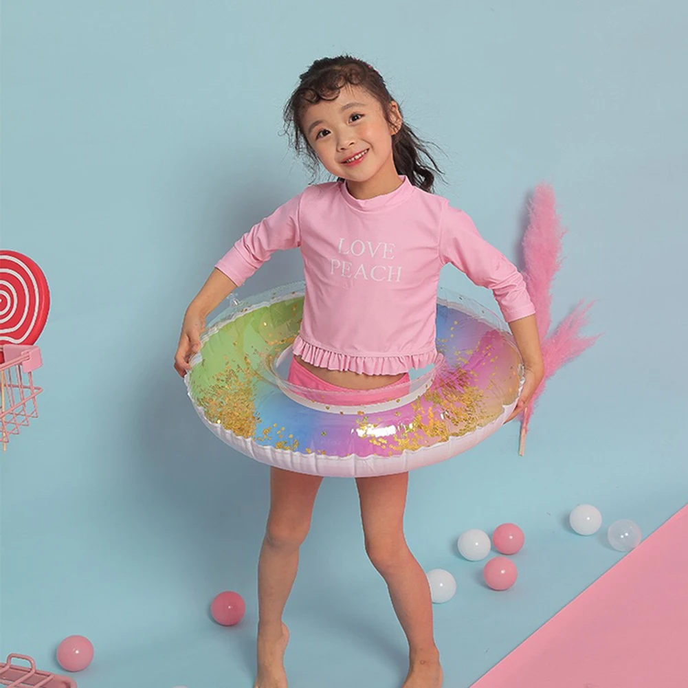 Детское плавательное кольцо спасательный круг плавательный бассейн водный парк