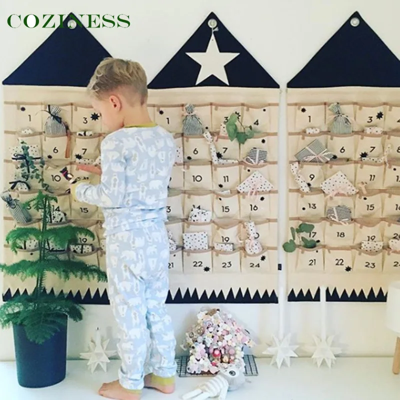 

Подвесная сумка для новорожденных, с 24 карманами