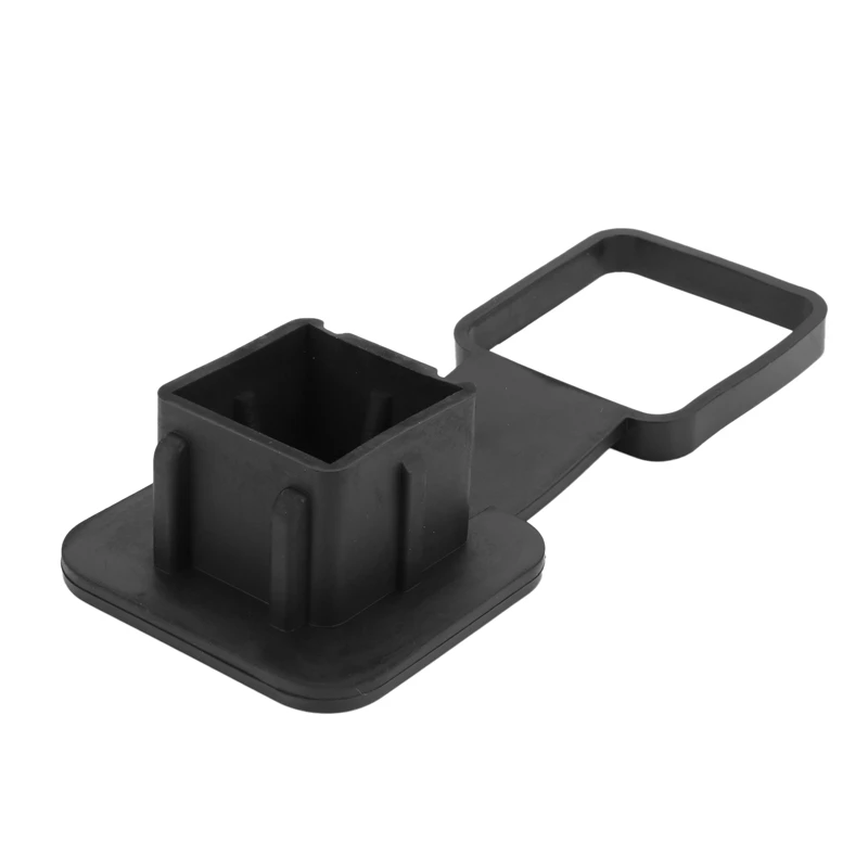 5X 2 дюймовая Крышка для сцепки прицепа резиновая крышка 2-дюймовых приемников