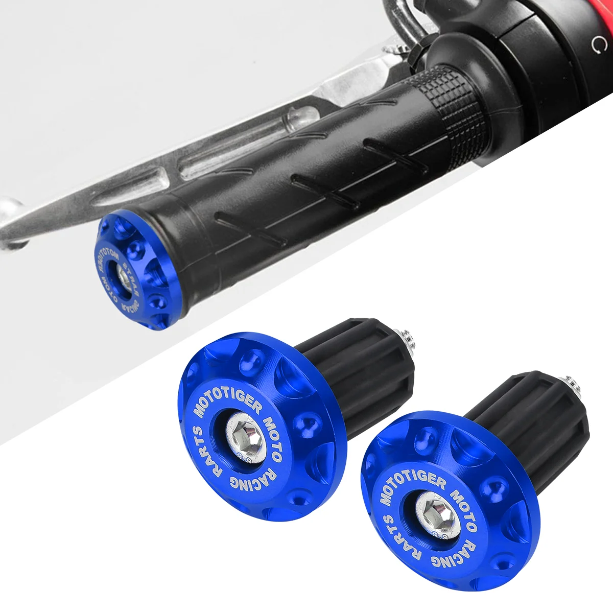 

Комплект Из 2 Заглушек Для Руля Мотоцикла (накладки На Руль) Для Honda Yamaha Dirt Bike, Черные, Красные