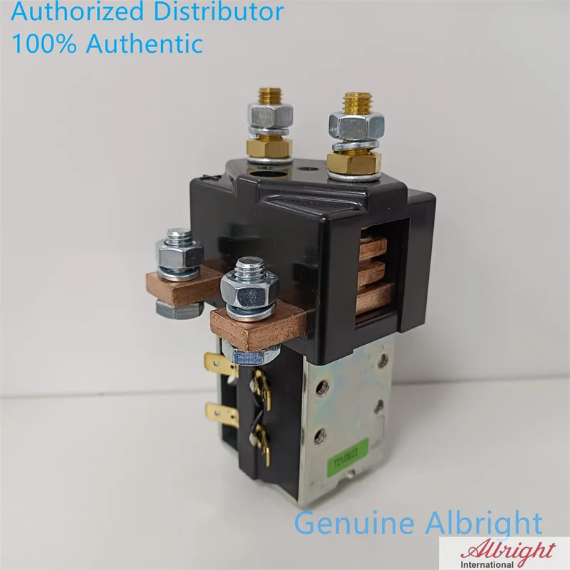 Рисунок 2 - Подлинный Олбрайт контактор SW181 SW181B-248T 80 В