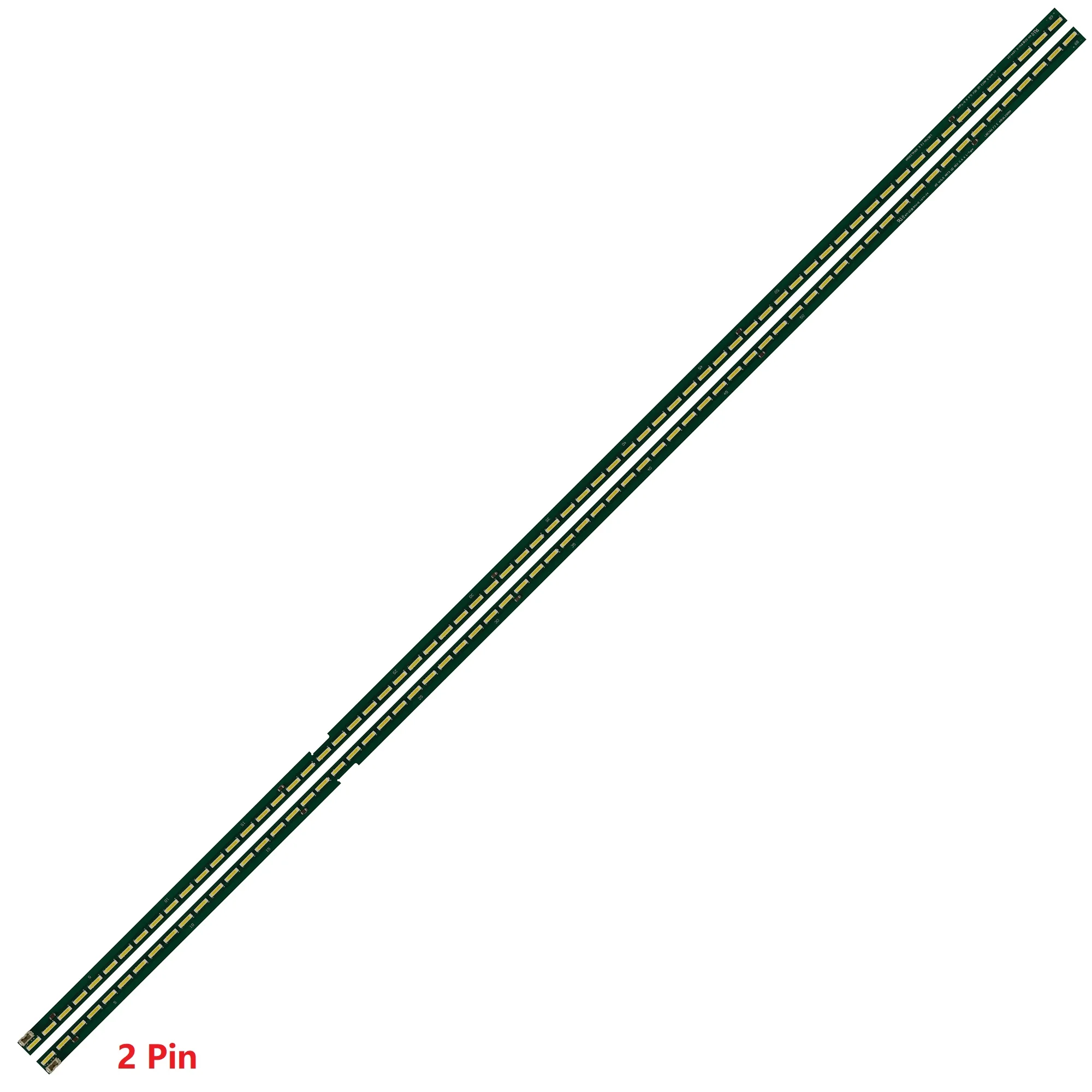 Светодиодная подсветка (2) для LG 65UH6030 65UF6800 65UH6150 65UF6450 65UH6030 65UH615V 65UH5B-BD 6922L-0143A 6916L-2305A 2306A 2183A