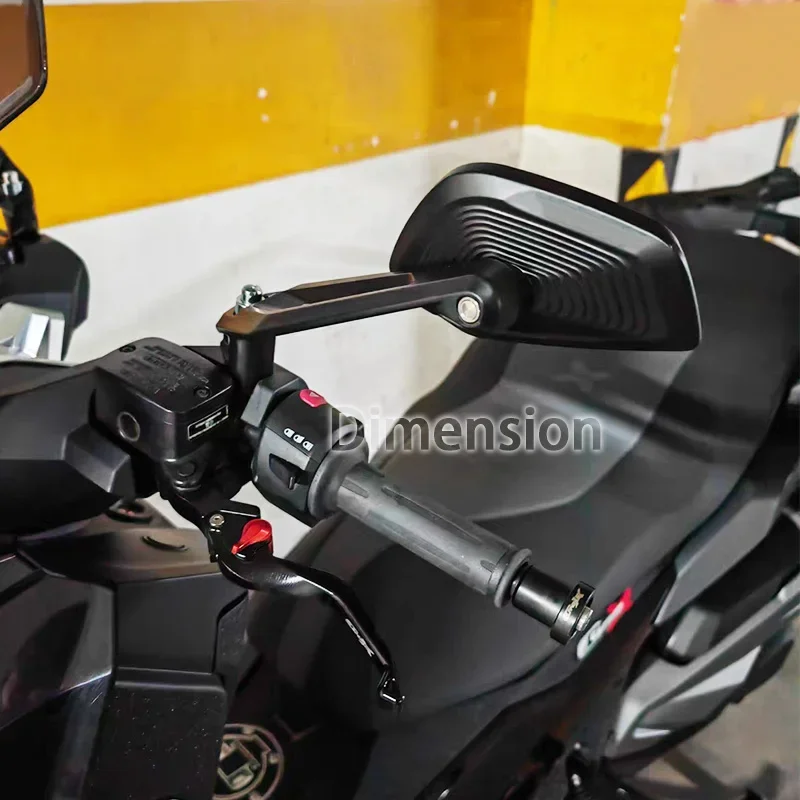 Мотоциклетные аксессуары G310R зеркало заднего вида R1200GS алюминиевое боковое для BMW