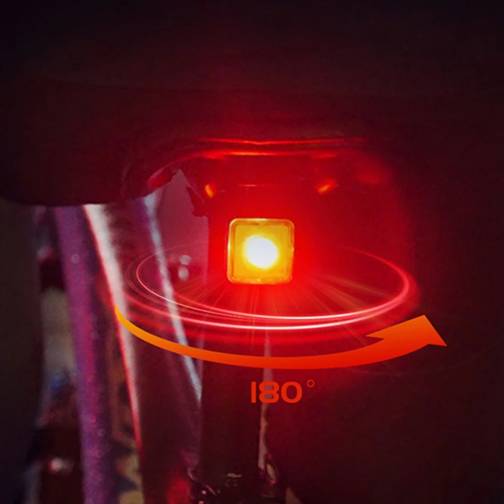 

Cycling Parts Accessories High Quality Hot Sale Rear Light Bicycle For MTB Road Bike Intelligent N20B With Manual