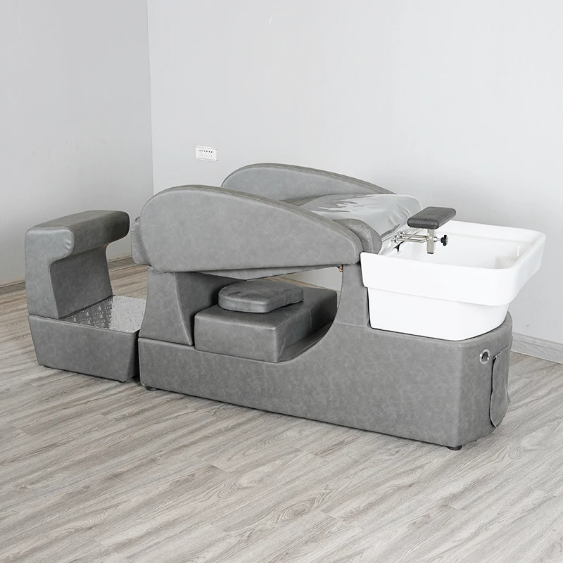 Профессиональная парикмахерская косметическая моющая кровать специальная