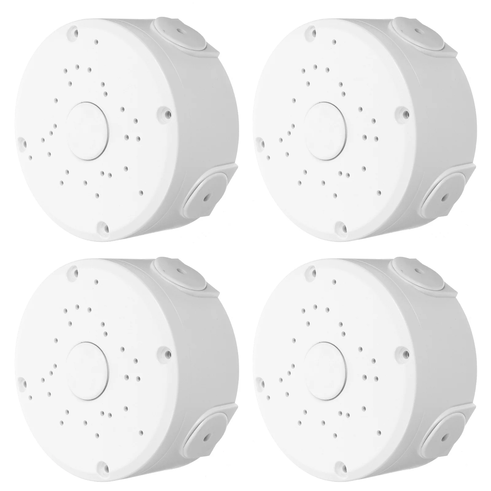 4-х шт. кронштейн полусфера удлинитель удлинителя крышка уличных вилок для шнуров