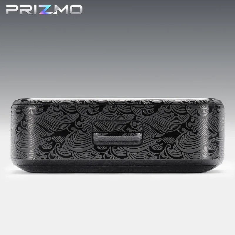 Защитная пленка PrizMo для беспроводного микрофона Insta360 Mic Pro, виниловая наклейка от царапин, премиум-пленка для корпуса, декоративная наклейка-чехол (art.: 3920dc068f28d) - 3920dc068f28d