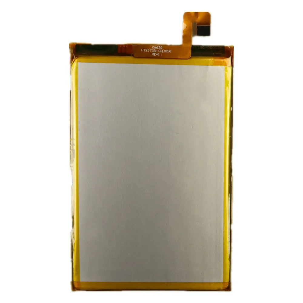 Новый 100% оригинальный аккумулятор для Ulefone Power 3 Power3 6080 мАч высококачественные