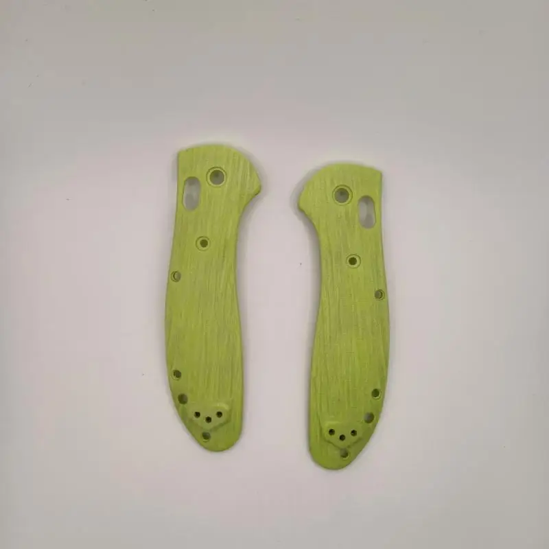 3 типа 1 пара нашивок для ручек G10 весы Benchmade Griptilian 551