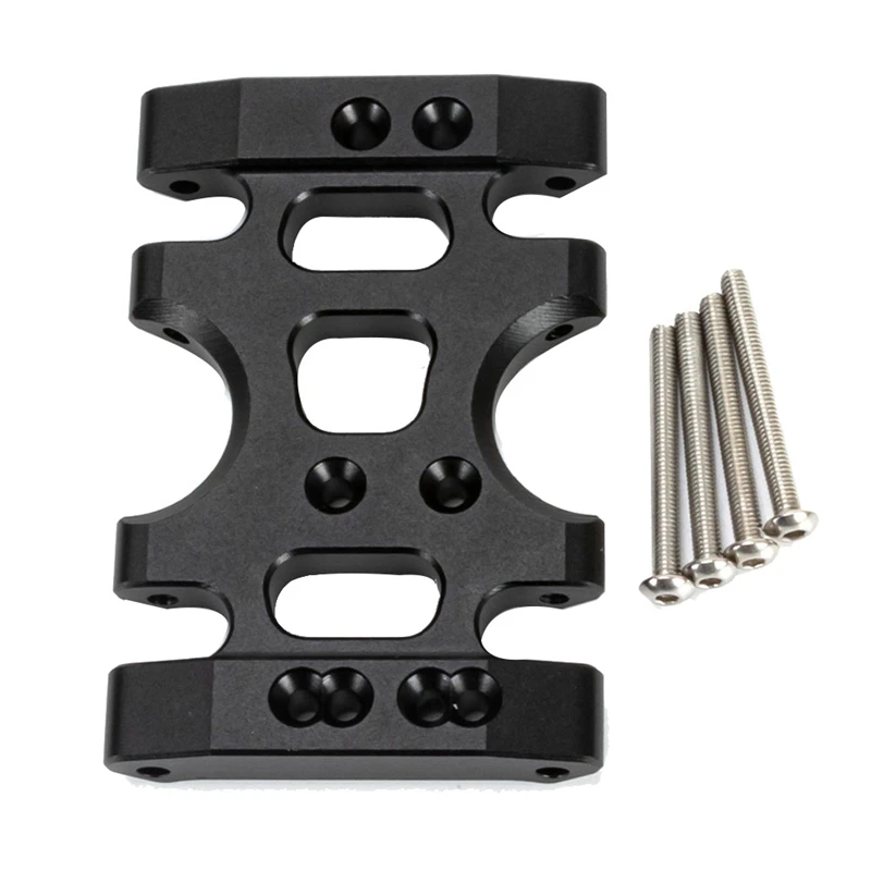 

LCG Lower Center Of Gravity Metal Translation Skid Plate For 1/10 RC Crawler Axial SCX10 I II III Capra Upgrades Parts
