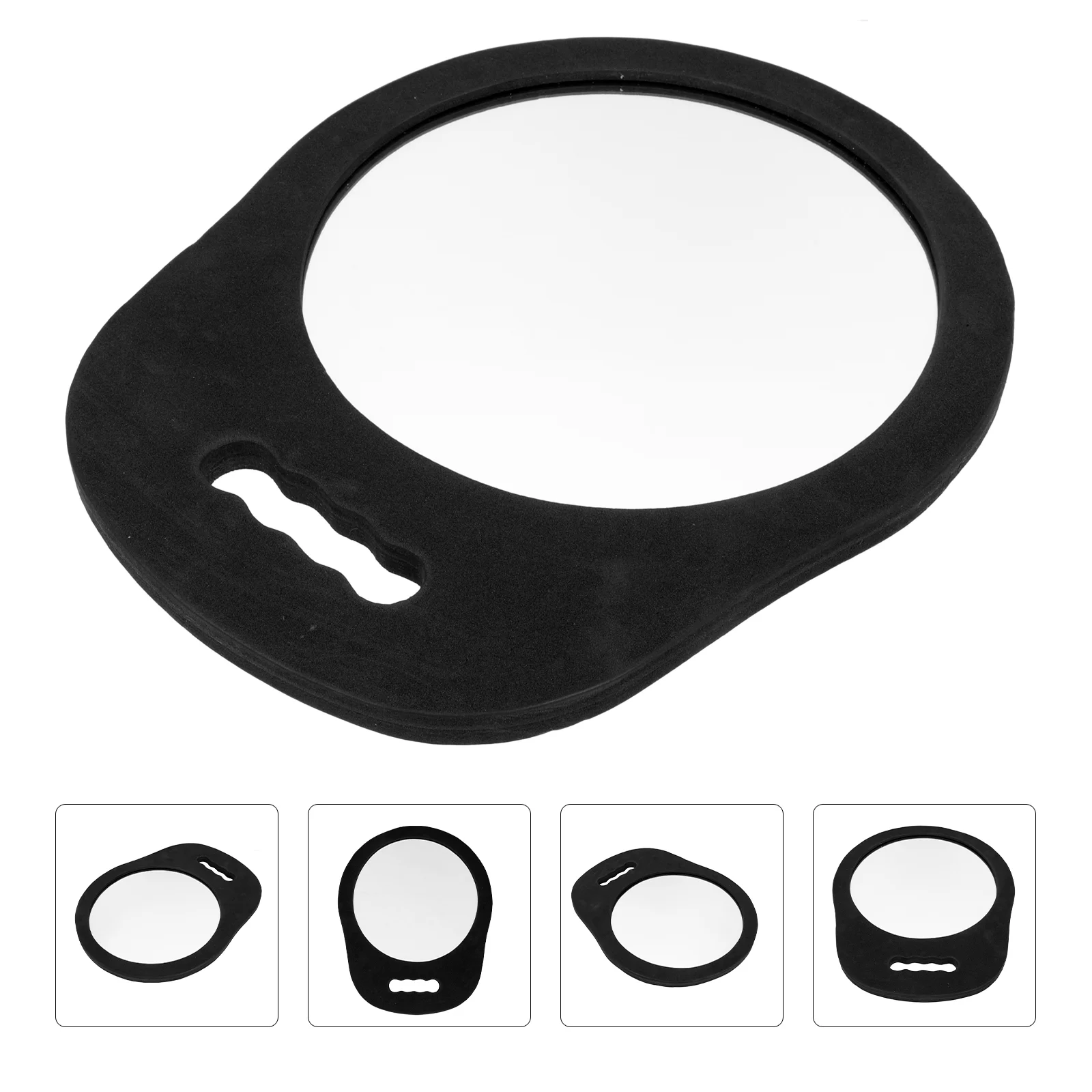 Настольное косметическое зеркало пенопластовые зеркала красота пена для