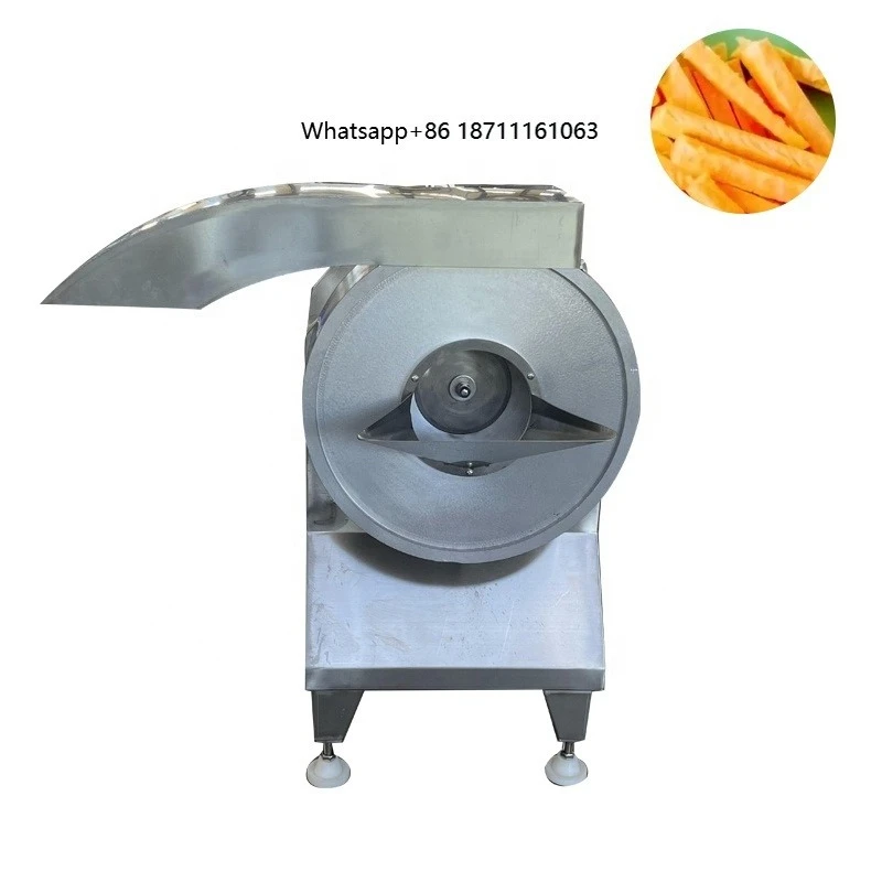 Фото Автоматическая машина для нарезки мяса кубиками QD-Automatic (для говядины, свинины, курицы, вяленого и замороженного мяса), 220В №1