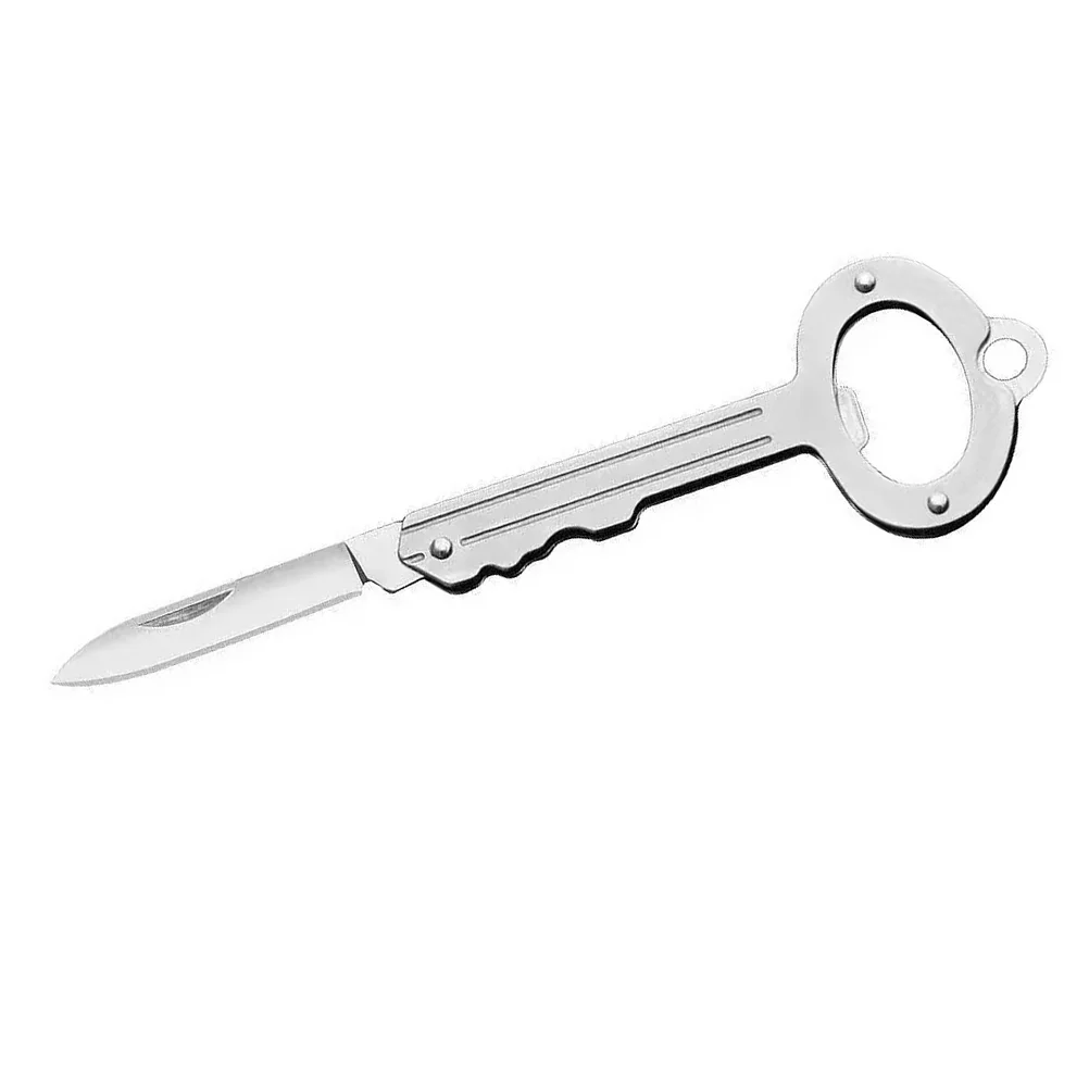 

Creative Key Shape Cutter Mini Cutter Key Shape Box Cutter Foldable Key Mini Cutter