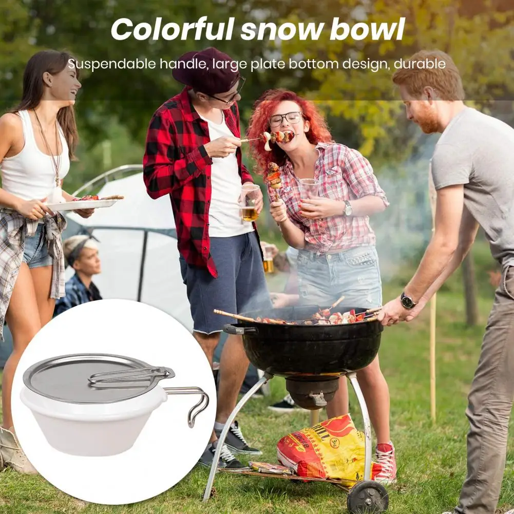

Useful Stackable BPA Free Bowl Sierra Cup Outdoor Camping Cookware Camping Accessories Camping Sierra Cup Camping Bowl