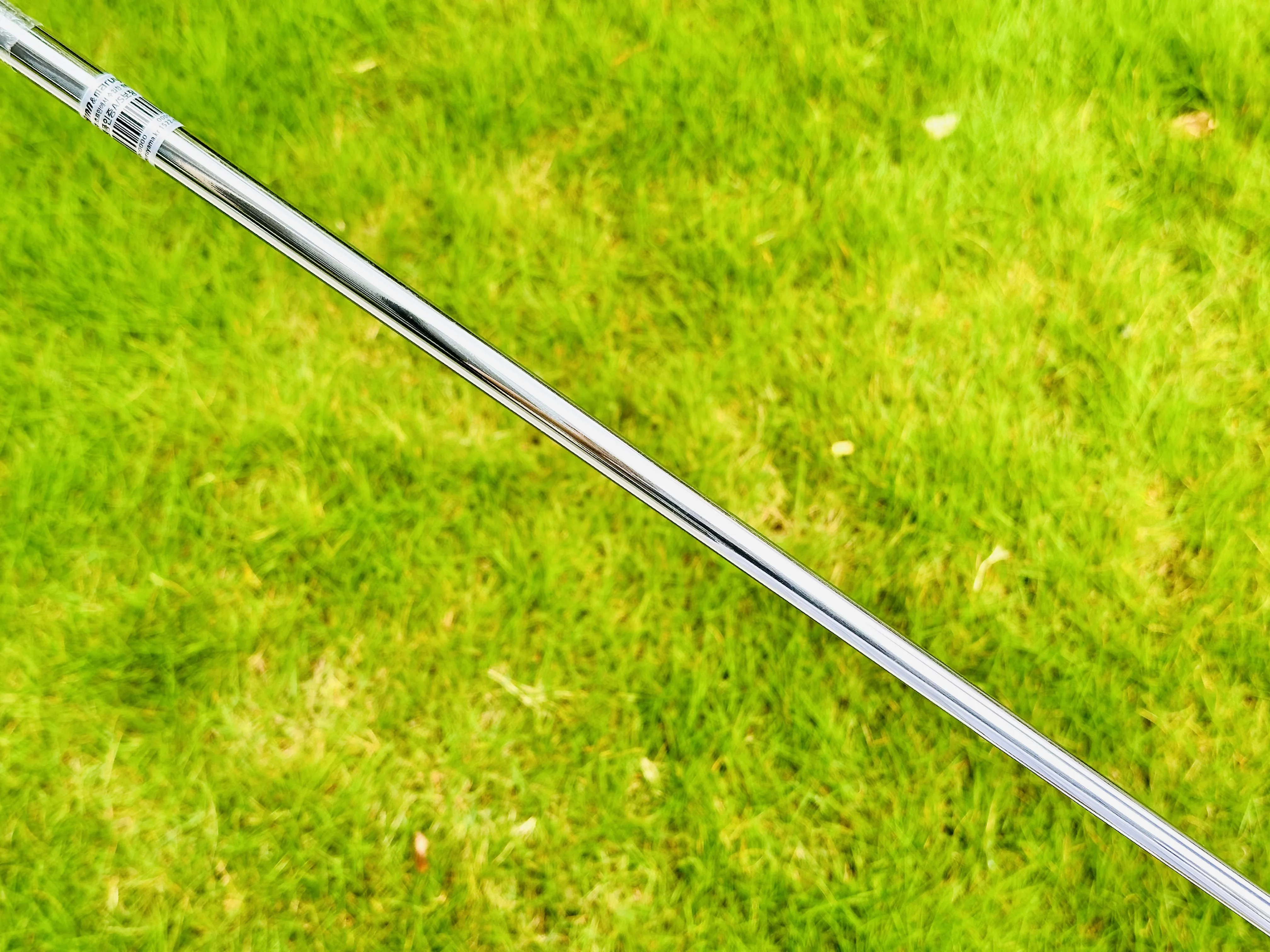 Фото Maruyama Golf Putter Черная клюшка для гольфа 33/34/35/36 дюймов с крышкой на голову, бесплатная доставка №5