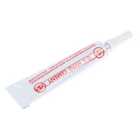 9ml g s hypo cement precision applicator adhesive glue for gluing fix jewelry crafts crystal rhinestone multi purpose clear gel