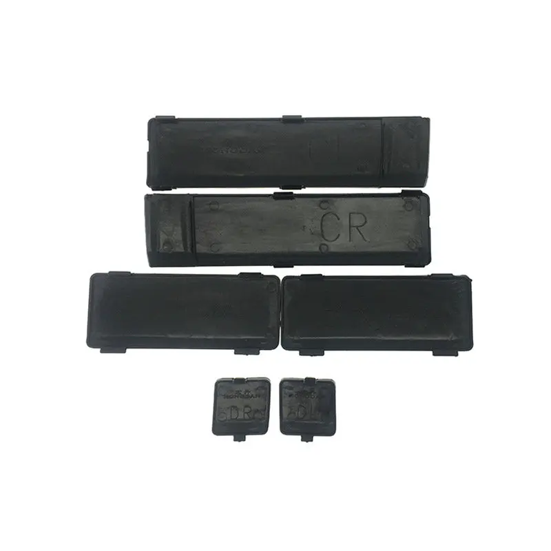 Фото 75232-SWA-003 75242-SWA-003 Подходит для крыши автомобиля CRV, декоративная накладка на багажник. №3