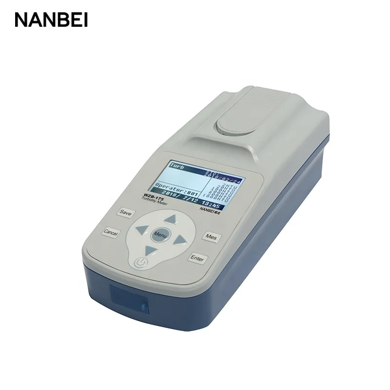 

TU200P 200NTU Portable Turbidity Meter
