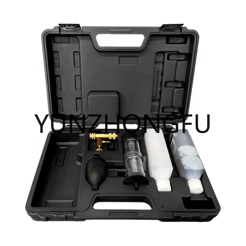 

UpgradeEasy to use combustion leak tester kit co2 fluid head gasket test car