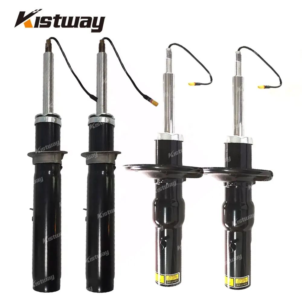 

Front And Rear Electric Sensor ADS Shock Absorbers For Porsche 718 982 987 Cayman 982413031C 982413031B 98733305307 987333058