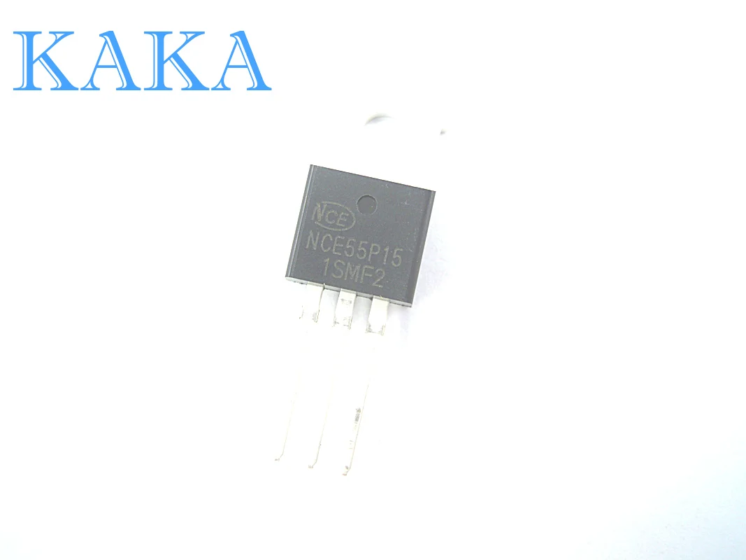 

10PCS New Original NCE55P15 P/-55V/-15A/60MR TO220