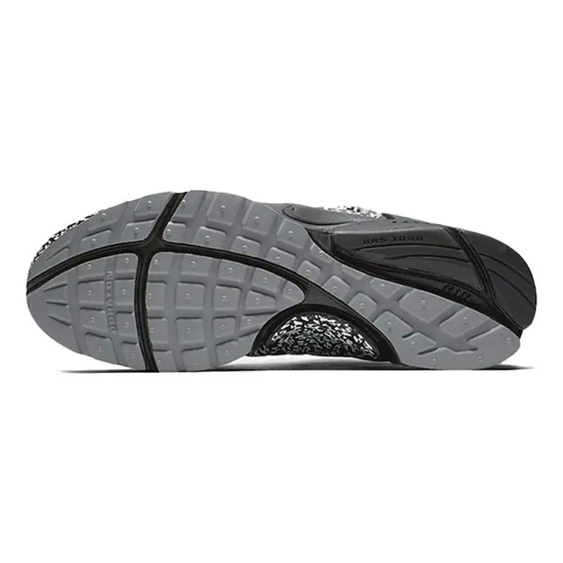 Кроссовки Nike Air Presto классные серые