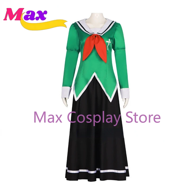 Фото Max Cos Yuri-моя работа! Костюм для косплея Mitsuki Yano на Хэллоуин №1