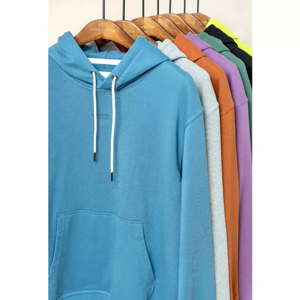 

2022NEW 2022 Spring New Hoodies Men Hooded Logo Print 100% Cotton Sweatshirt Jogger Tracksuits Plus Size Brand Clothing SJ12035