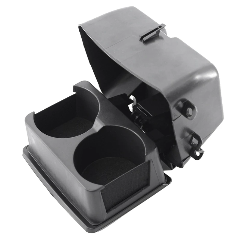 

Center Console Cup Holder Black BB5E-7813562-Ba For Ford Explorer Spare Parts Accessories