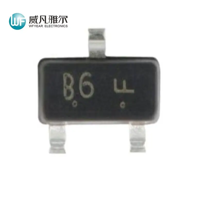 

NEW And Original BAT54ALT1G 30V 225mW Schottky Diodes & Rectifiers Promotional Electronic Products