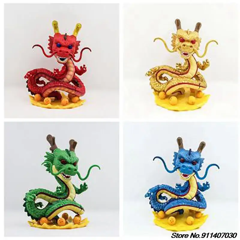 

Bandai Dragon Ball Shenron 265 Action Figure Dolls Collection Model Toys Desktop Ornament Gift For Children