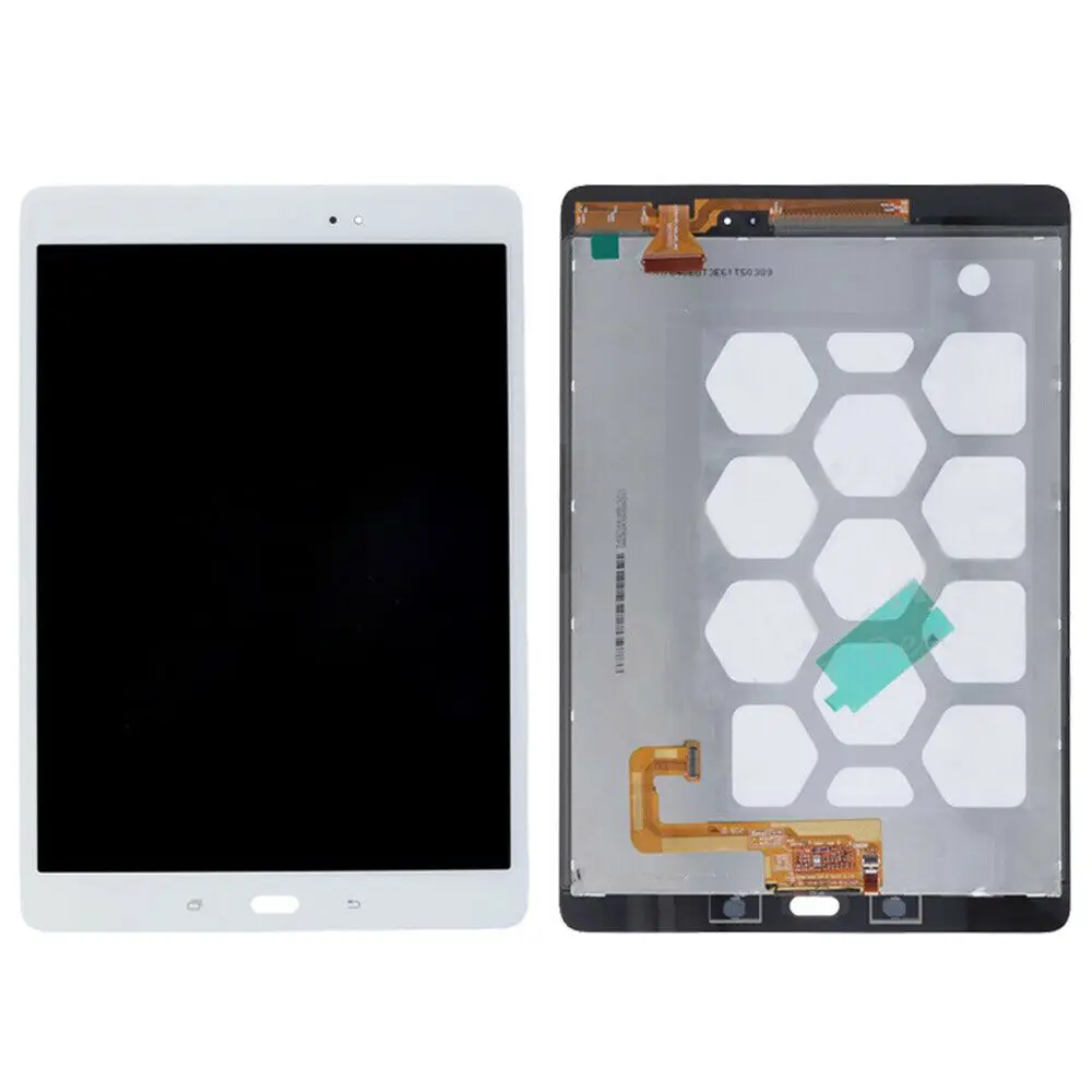 

9,7 "для Samsung Galaxy Tab A 9,7 Φ T550 T551 T555 ЖК-сенсорный экран дигитайзер новая сборка