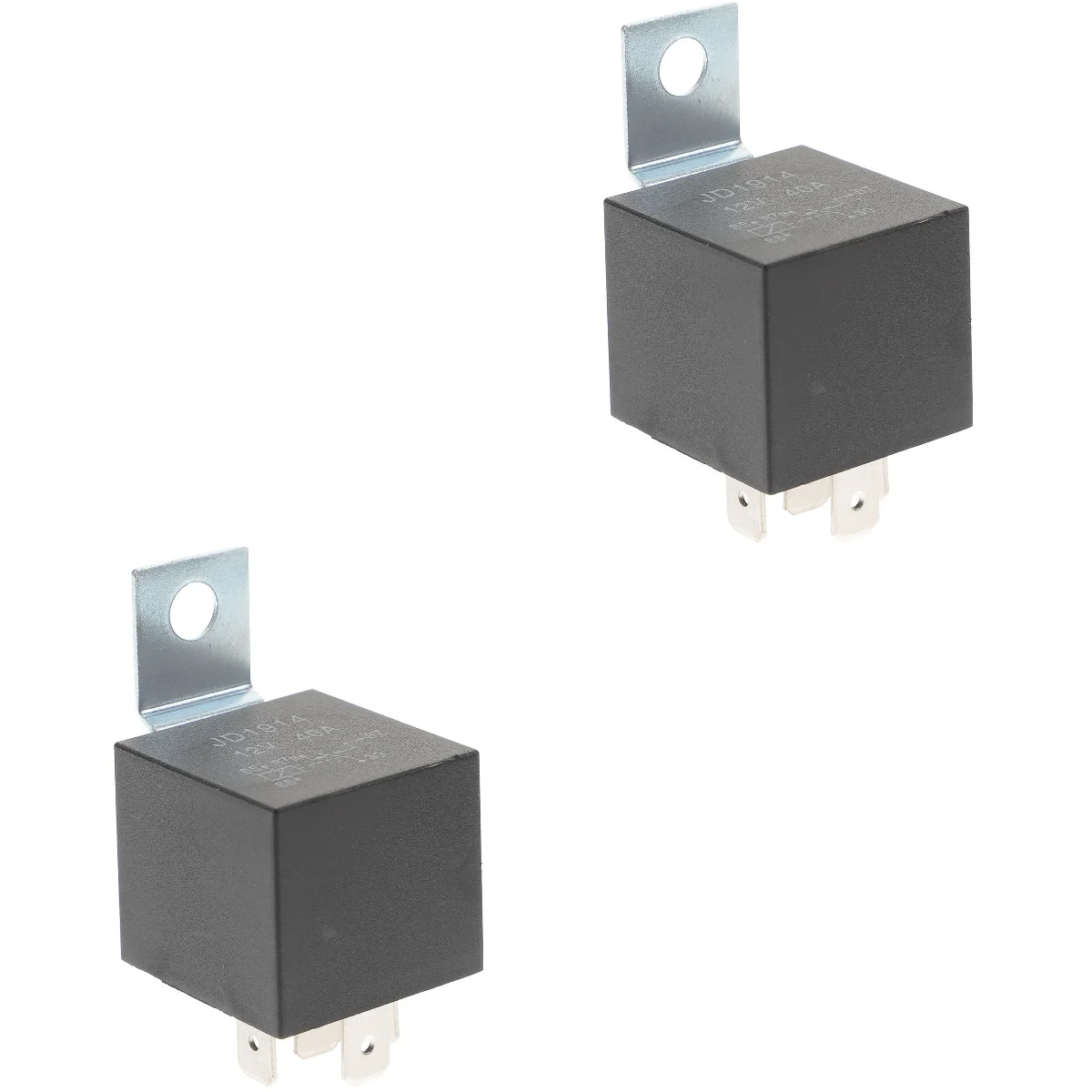 

Set 2 Relay 12v Automotive Replacement Accessories Marine Switch Start 12v Relay Copper Relay Switch Marine Switch