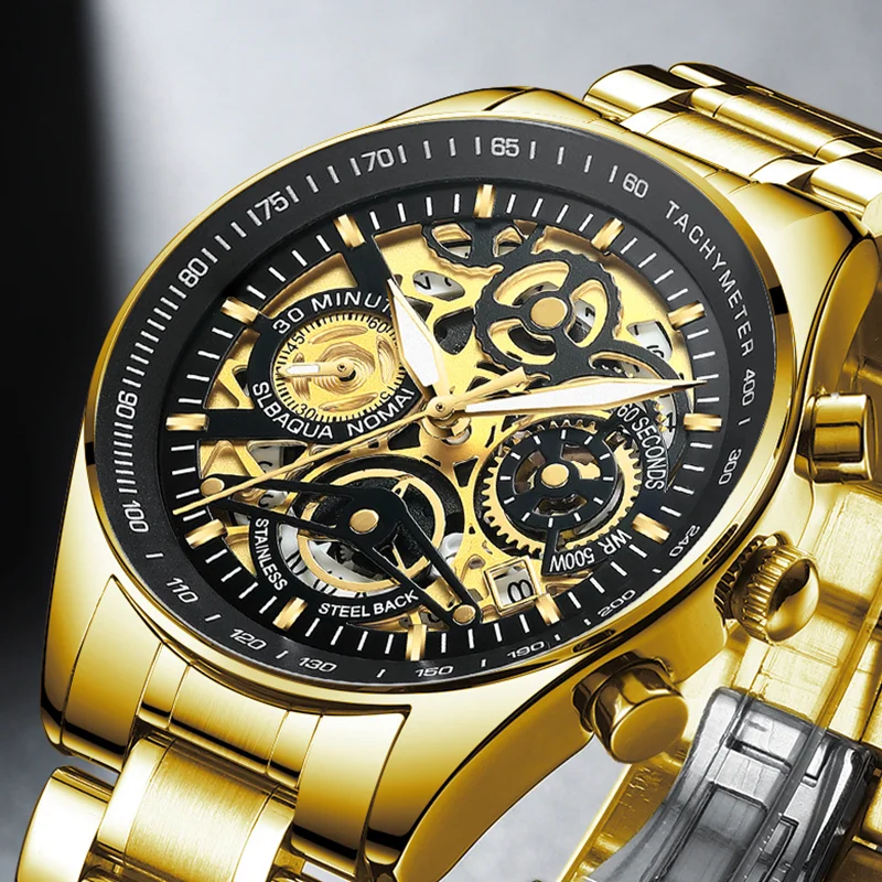 

Мужские спортивные часы NIBOSI 2023, кварцевые часы, спортивные кварцевые наручные часы, водонепроницаемые часы, мужские оригинальные дизайнерские часы с уникальным циферблатом