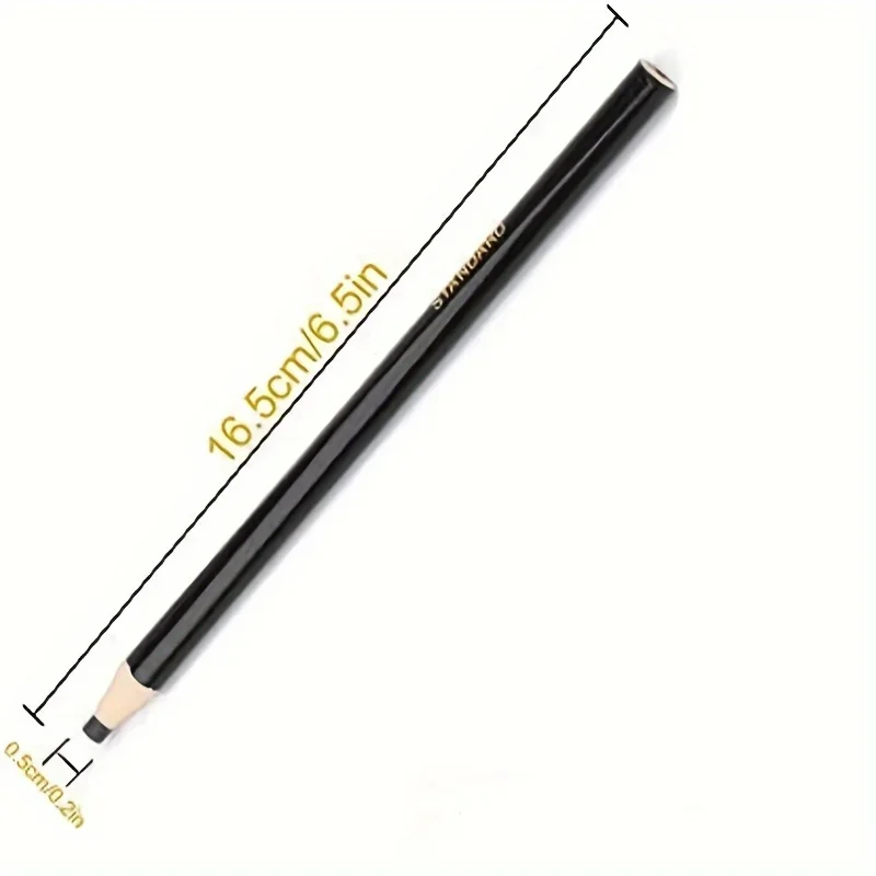 6 цветов водорастворимые карандаши для маркировки ткани простые в использовании