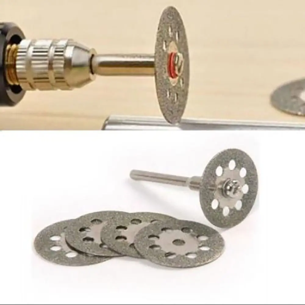 

Высококачественный твердый роторный инструмент 22 мм Mandrel алмазный шлифовальный режущий диск