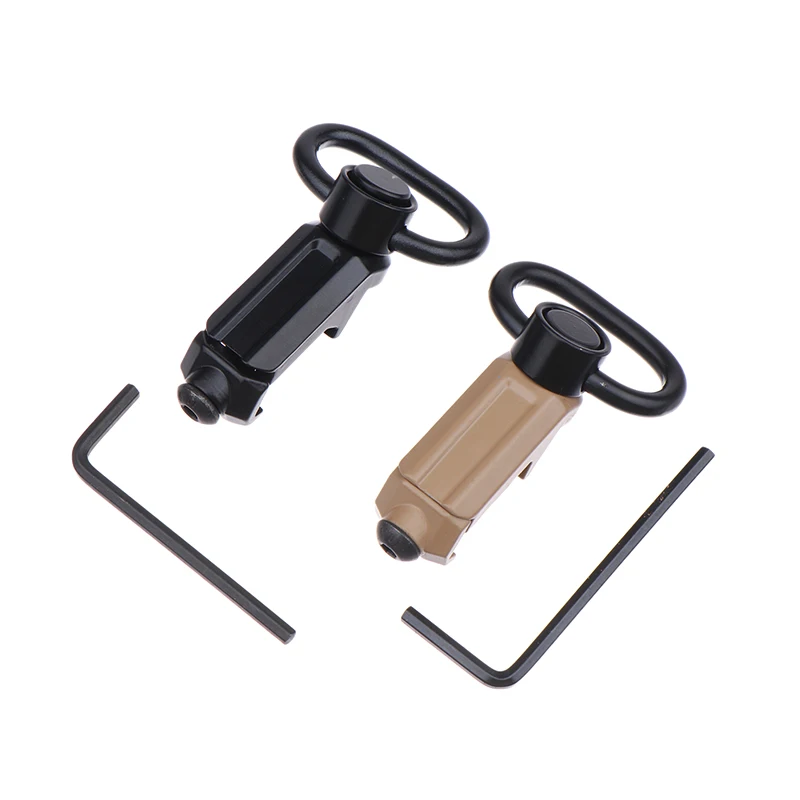 MAG337 RSA QD Кнопка На Рейку Быстросъемное Вращающееся Крепление Стандартный