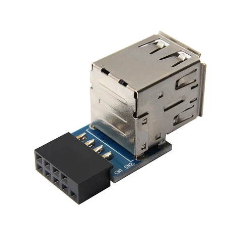 Адаптер USB 2.0 для материнской платы Culebacu