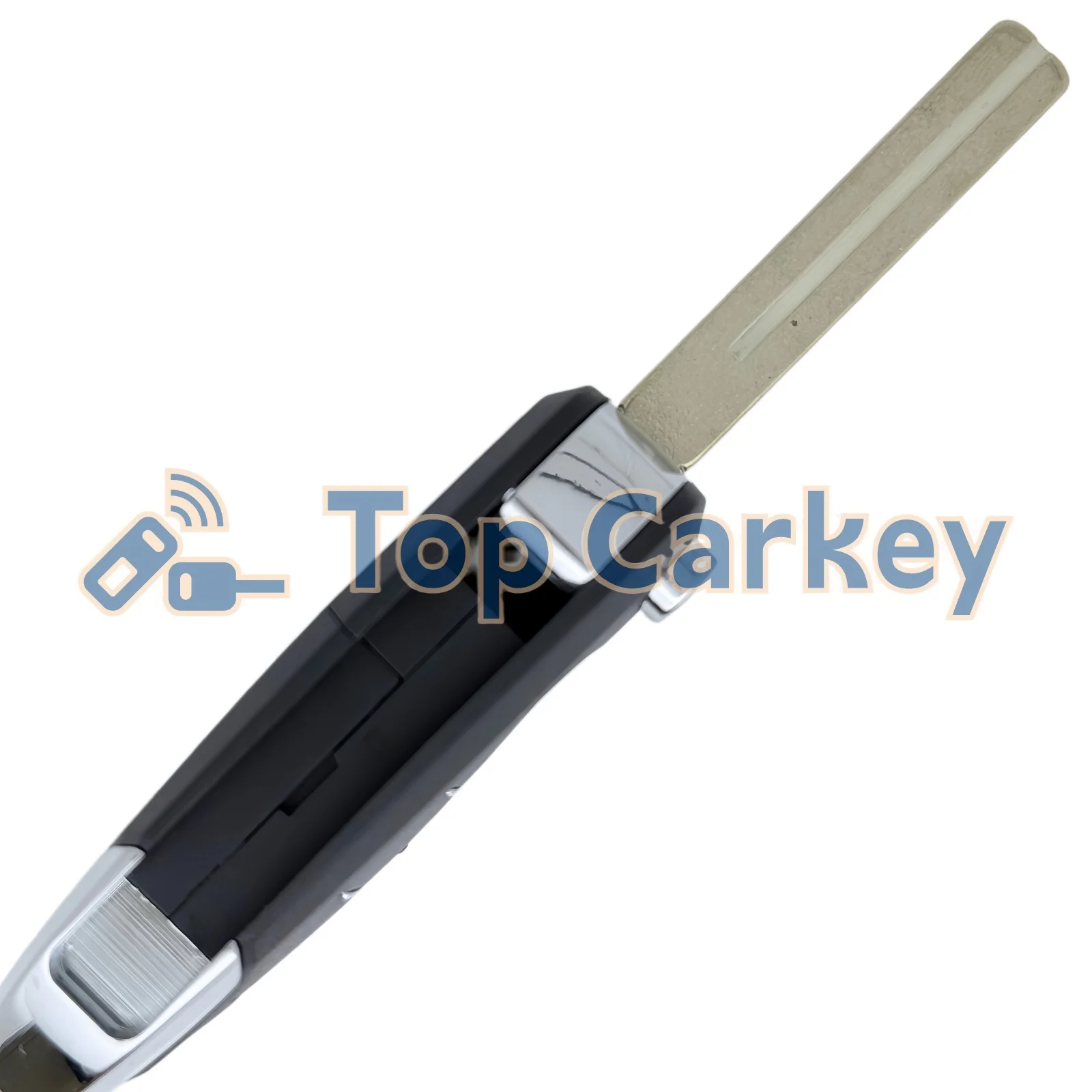 Фото Сменный корпус выкидного ключа-пульта TopCarkey для SAIC MAXUS T60 T70 T90 LDV G20 G50 EV30 V90 V80 №5