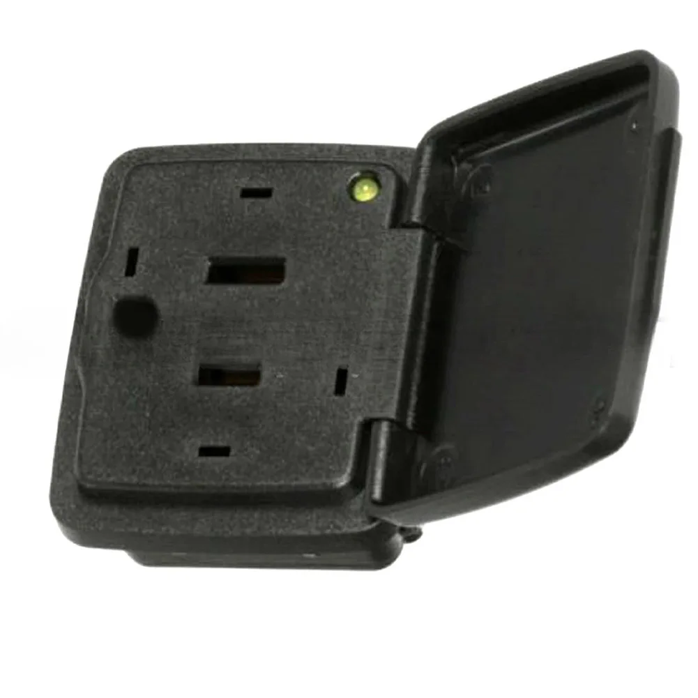 Основные аксессуары OEM задняя розетка питания центральной консоли для Ford F150