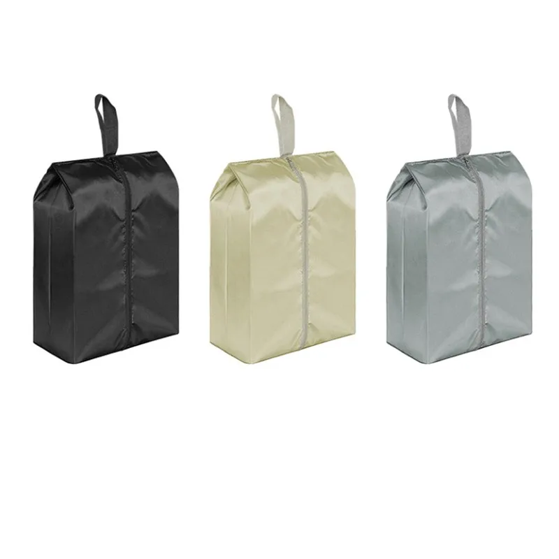 

Travel Shoe Storage Bags Organizer Storage Bag Portable Oxford cloth Shoe Bag with Sturdy Zipper Pouch Case Waterproof Shoe Bags
