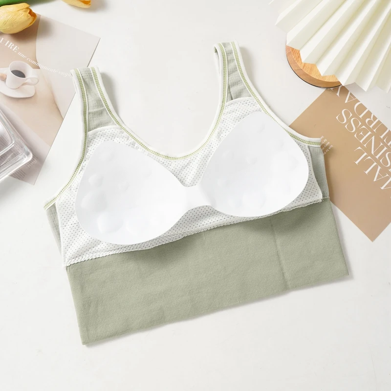 Женские спортивные бюстгальтеры бесшовный бюстгальтер для фитнеса женский без
